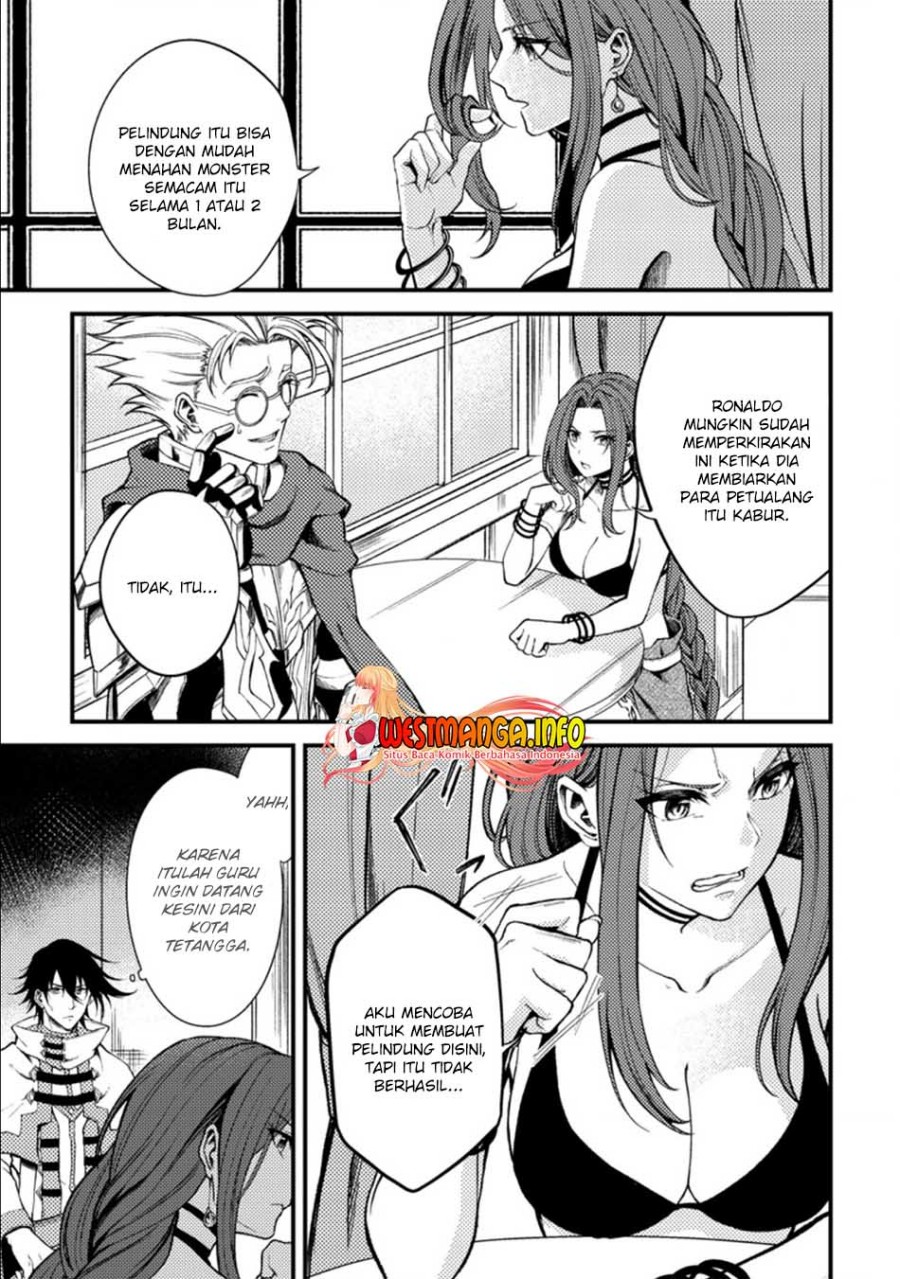 Party Kara Tsuihou Sareta Sono Chiyushi, Jitsuha Saikyou Nitsuki